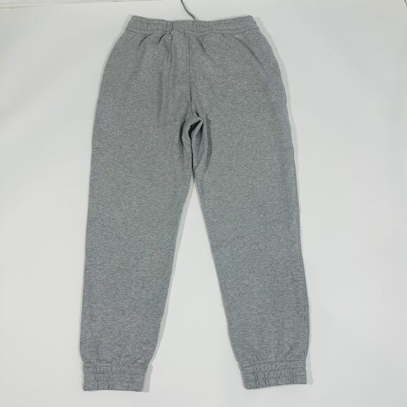 Burberry Interlocking TB Logo Men Size L Gray Track Jogger Sweatpants NWT $630 - Picture 7 of 10